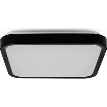 Stropní Svítidlo V-TAC 18W LED SAMSUNG CHIP Čtverec 30x30 cm Nástěnný Dálkový Ovladač Snímač