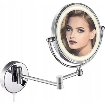 Zrcadlo Zrcadlo nástěnné DOWRY kruhové 200 x 200 mm