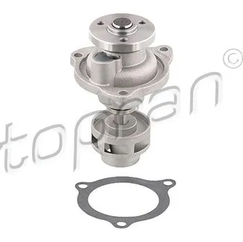 Motor automobilu Vodní čerpadlo, chlazení motoru TOPRAN 302 224