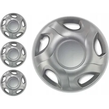 Poklice na kolo Poklice Górecki 13" stříbrná