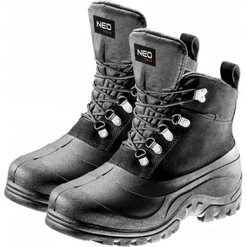 Pracovní obuv Pracovní obuv vysoká NEO TOOLS 82-134 velikost 43