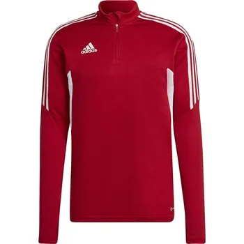 Pánská mikina Pánská mikina adidas Condivo 22 Training Top červená HB0007 3XL