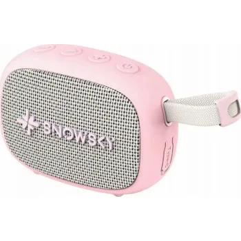 Bluetooth reproduktor FiiO Snowsky Anywhere - zelený - Přenosný Bluetooth reproduktor