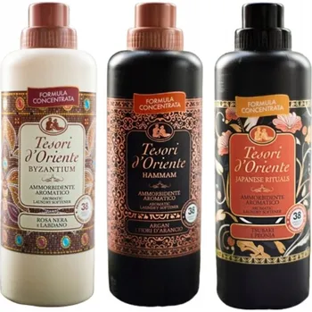 Aviváž Tesori d'Oriente Sada 3 italských aviváží 760 ml - BHJ