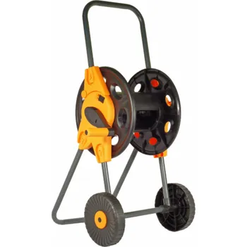 Držák na zahradní hadici EPM Vozík na hadici s kolečky 1/2" 45 m E-200-0302