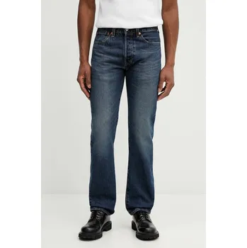 Pánské džíny Džíny Levi's 501® LEVIS®ORIGINAL FIT 00501.3852 námořnická modř 59X, vel. 33/34