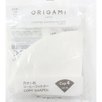 Filtr do kávovaru Origami papírové filtry M