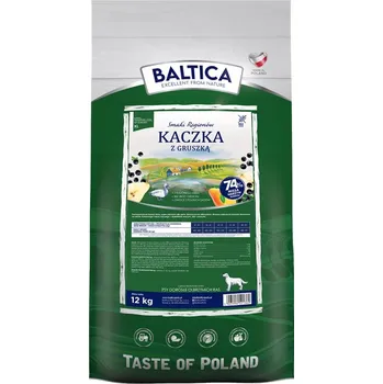 Krmivo pro psa Baltica Smaki Regionów Kachna s hruškou Krmivo pro obří plemena XL 12 kg