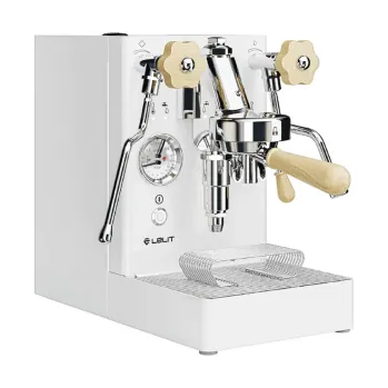 Domácí spotřebič Lelit Mara PL62X V2 espresso kávovar - bílý