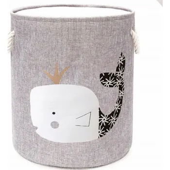 Košík na láhev Polesie SIPO-XB01 PREMIUM KOŠÍK NA VELRYBY 63L