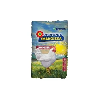 Chov hospodářského zvířete Krmivo pro kuřata Provimi Brojler 3 granulát 25 kg kokoszka smakoszka krmivo