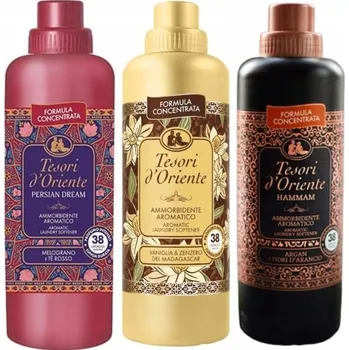 Aviváž Tesori d'Oriente Sada 3 italských aviváží 760 ml - PVH