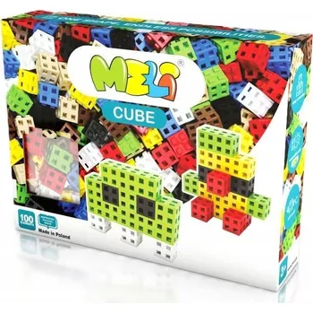 ostatní stavebnice Stavební Stavebnice Meli CUBE 100