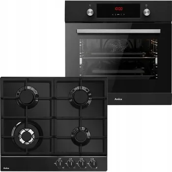 Varná deska Amica Vestavná sada ES 37512B FINE PGA6111ApB