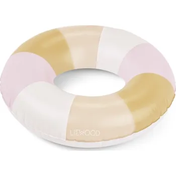 LIEWOOD Nafukovací kruh Baloo malý - Stripe: Apple blossom multi mix