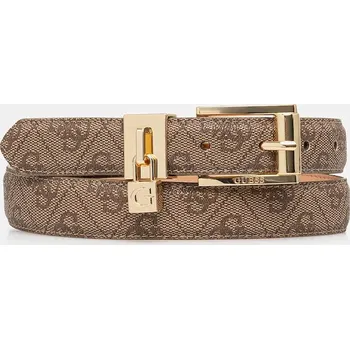 Opasek Pásek Guess YESBA BW9322.P6125 béžová 80X, vel. M