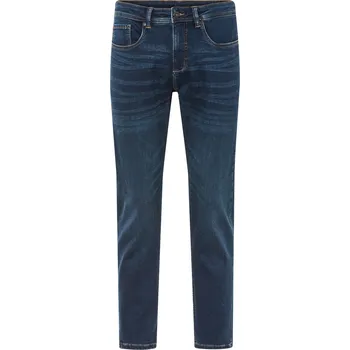 Pánské džíny LIVERGY® Pánské džíny "Slim Fit" (tmavě modrá, 56 (40/32))