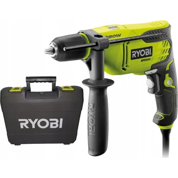 Vrtačka RYOBI RPD680-K PŘÍKLEPOVÁ VRTAČKA 680 W 13 mm
