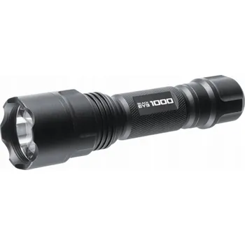 Svítilna MacTronic baterka 1000lm ikraunamas žibintuvelis Black Eye 1000 THH0049