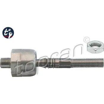 Táhlo řízení Axiální kloub, příčné táhlo řízení TOPRAN 722 827