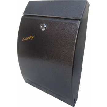 Poštovní schránka NoName POŠTOVNÍ SCHRÁNKA A4W ANTIQUE SHED [kus/ks] - SKL A4W 001