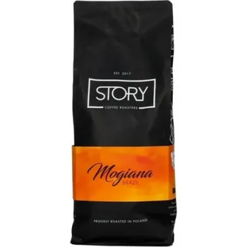 Káva Story Coffee Roasters Kávová zrna Sladká Brazílie 1kg
