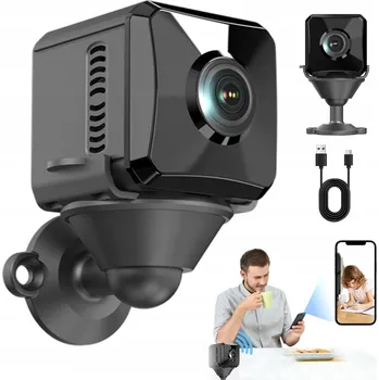 Inspekční kamera endoskop 1944p WiFi 8 mm 10 m