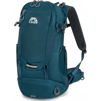 turistický batoh Turistický Batoh RG Camp Active 2.0 Solid s profilovaným rámem 20-40 l zelený