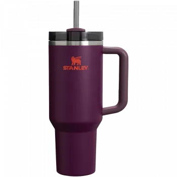 Termohrnek Stanley Quencher H2.O FlowState Tumbler 1180 ml - plum