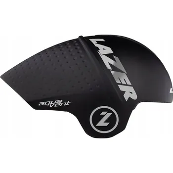 Cyklistická přilba Triatlonová cyklistická helma Lazer Tardiz 2 Black Černá - L (58-61)