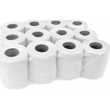 Papírový ručník Darex Mini ručník bílý Puffo 2w celulóza/12ks dárkový