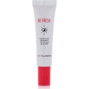 CLARINS My Clarins Re-Fresh Eye De-Puffer 15 ml