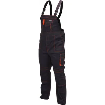 montérky YATO PRACOVNÍ ZAHRADNICKÉ KALHOTY S LACLEM DORIA VEL. L/XL