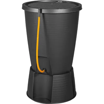 Sud KETER INDIGO 200L Sud na dešťovou vodu, grafit 17185303 free_store_pickup