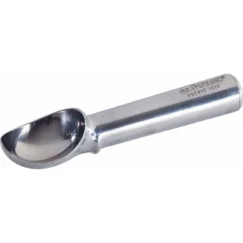 Naběračka De Buyer Naběračka na zmrzlinu, dlouhá 18 cm