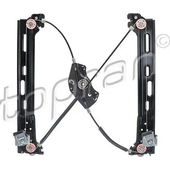 Stahovačka okna Zvedací zařízení oken TOPRAN 117 482