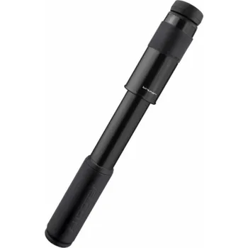 pumpička Lezyne Ruční pumpa BIRZMAN Velocity Road černá (Presta/Schrader), 160 psi/11 barů, délka 193 mm, CNC, černá (NOVÁ)