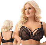 GORSENIA PODPRSENKA VYZTUZENÁ LATIKA K975 90I ČERNÁ