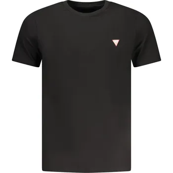 Pánské tričko Guess T-Shirt M2YI36 I3Z14 Černá Slim Fit L