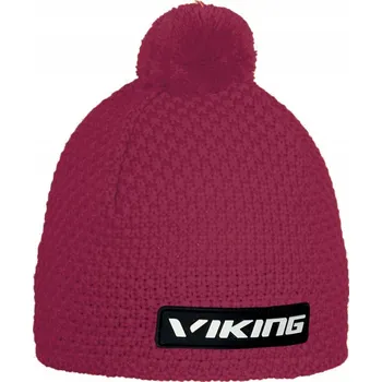 Čepice Čepice s membránou Viking růžová vel. univerzální