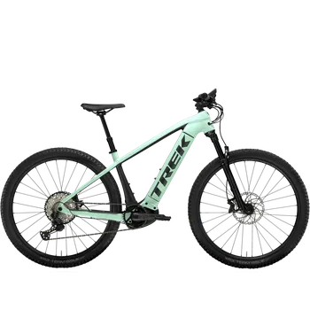 Elektrokolo TREK Powerfly 7 Gen 4 2024 satin aloha green-solid charcoal, L