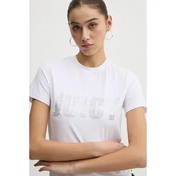 Pánské tričko Tričko Juicy Couture JCBCT125865 bílá 00X, vel. XL