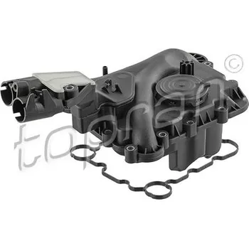 Ventil motoru Ventil, odvětrání klikové skříně TOPRAN 118 193