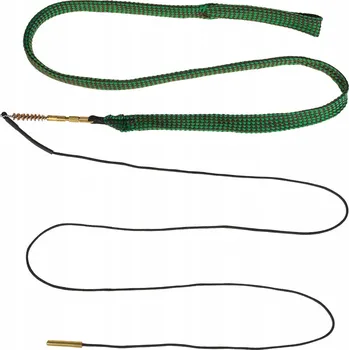 Čištění zbraně Čisticí šňůra do hlavně Mil-Tec Gun Rope Cleaner 5,5 mm