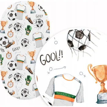 Prostěradlo PROSTĚRADLO DO KORBIČKY KOČÁRKU KOLÉBKY 38x80 cm BAVLNA 100% POLSKÝ VÝROBEK