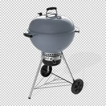 Zahradní gril WEBER Master-Touch GBS C-5755, Slate + doprava zdarma!
