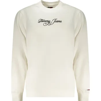 Dámská mikina Tommy Jeans DW0DW21922 Dámská mikina bílá L