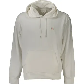 Pánská mikina Calvin Klein LV04RC274G Pánská mikina s kapucí bílá L