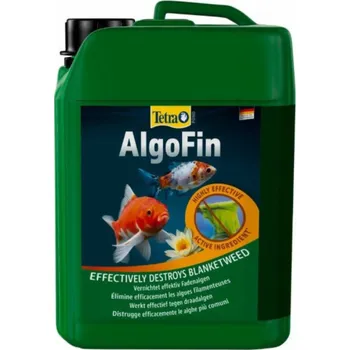 Jezírková chemie Tetra Pond AlgoFin 3 L Přípravek na jezírko odstraňuje vláknité řasy