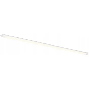 Stropní svítidlo přisazené Nordlux 21 W 119 cm bílé teplé